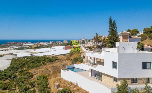 Villa in Torrox, Andalusia, Spain 1