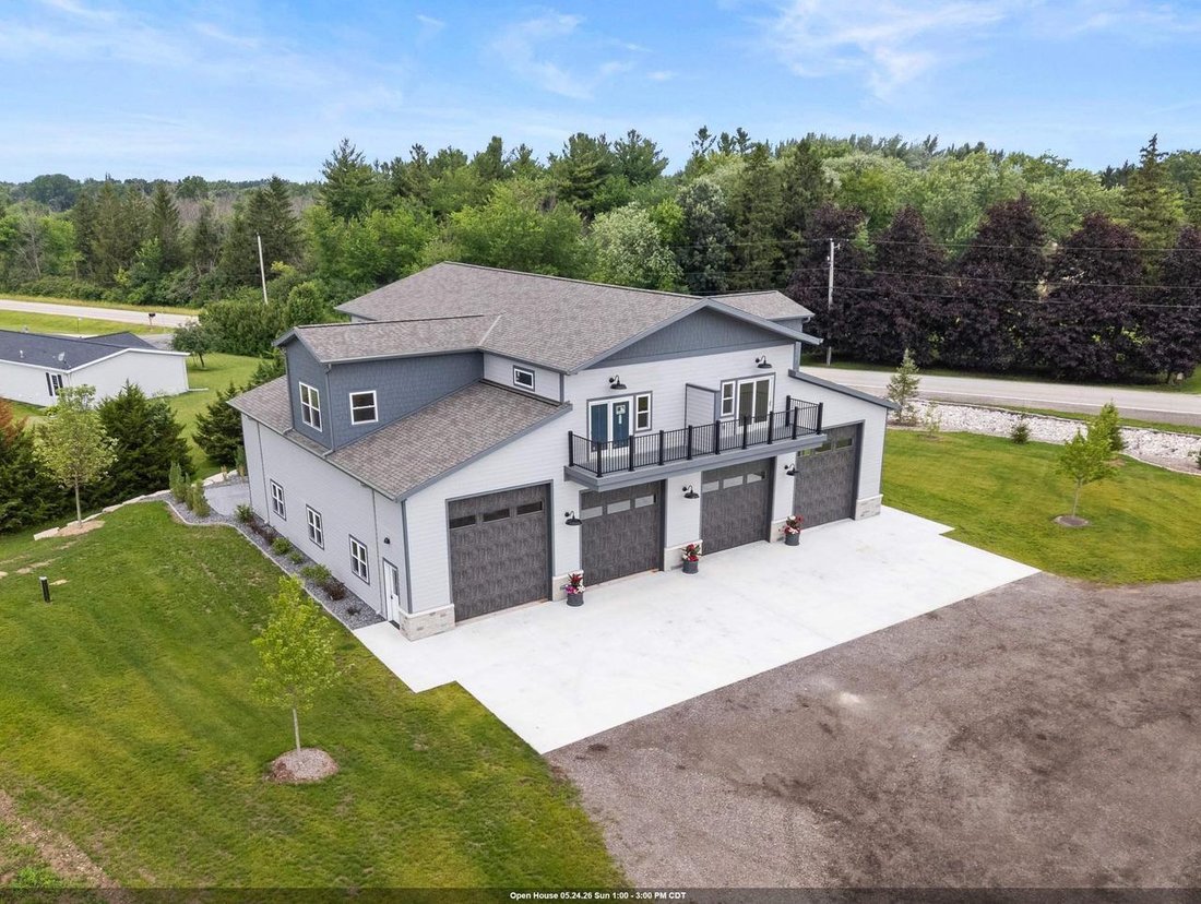 Condo in Pipe, Wisconsin, United States 1 - 17786659