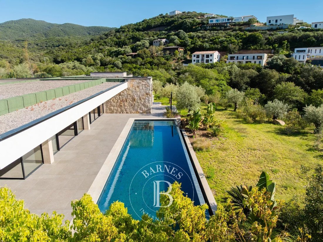 Villa in Grosseto-Prugna, Corsica, France 4 - 17949384