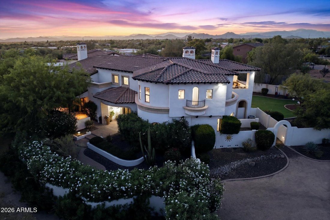 House in Carefree, Arizona, United States 3 - 17955316