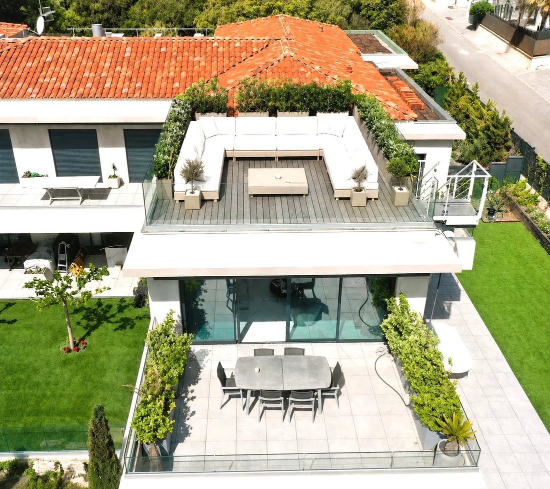 Penthouse in French Riviera, Provence-Alpes-Côte d'Azur, France 2 - 17948885