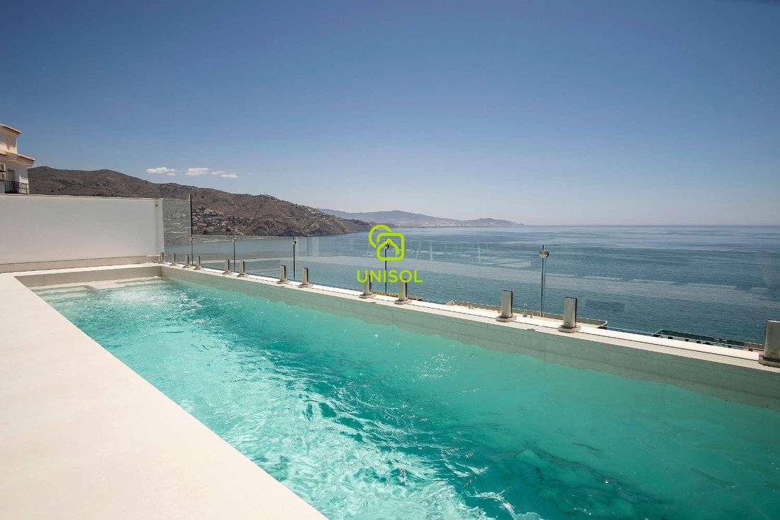 Villa in Almunecar, Andalusia, Spain 4 - 17947589
