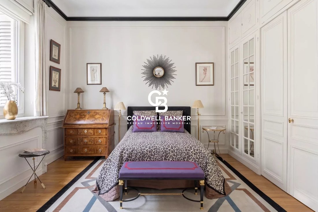 Apartment in Chaillot, Paris 16e Arrondissement, Paris 5 - 16900671
