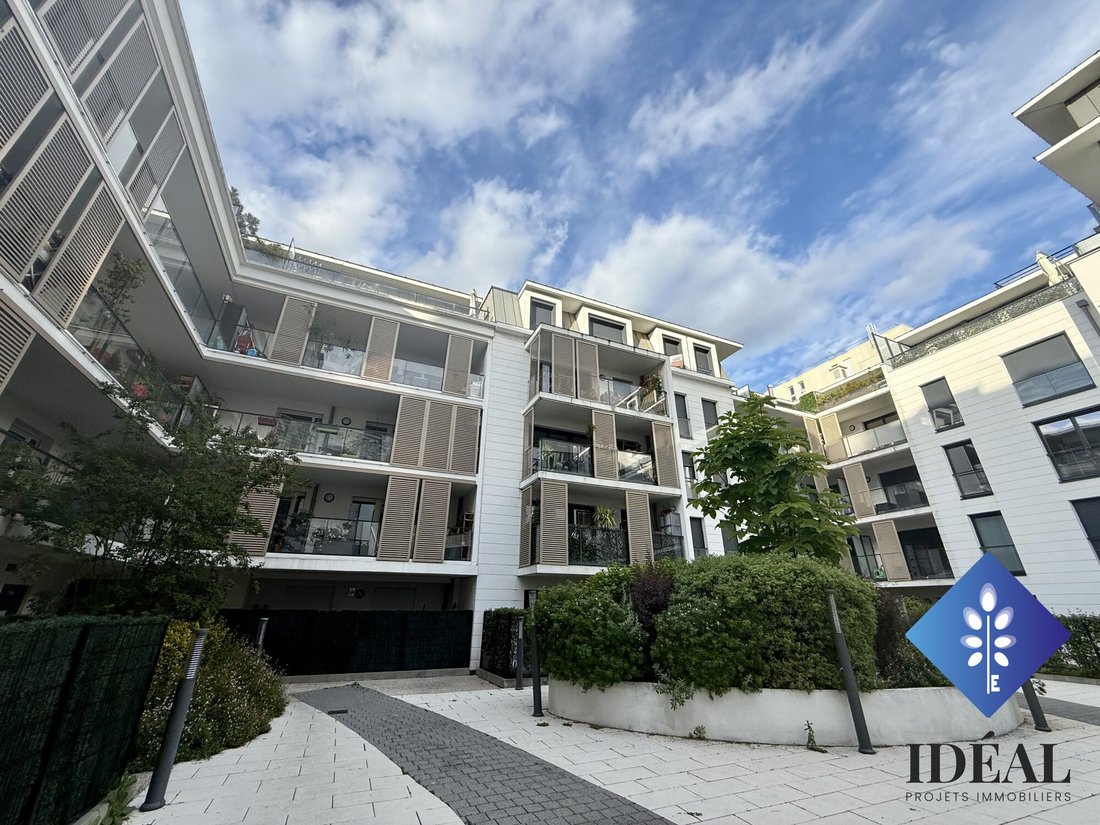 Apartment in Charentonneau, Maisons-Alfort, France 3 - 17955408