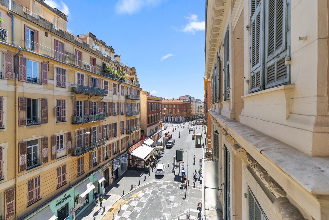 Wohnung in Nizza, Provence-Alpes-Côte d'Azur, Frankreich 5 - 17953956