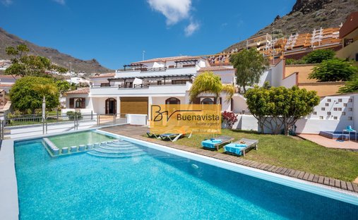 Villa in Adeje, Canary Islands, Spain 1