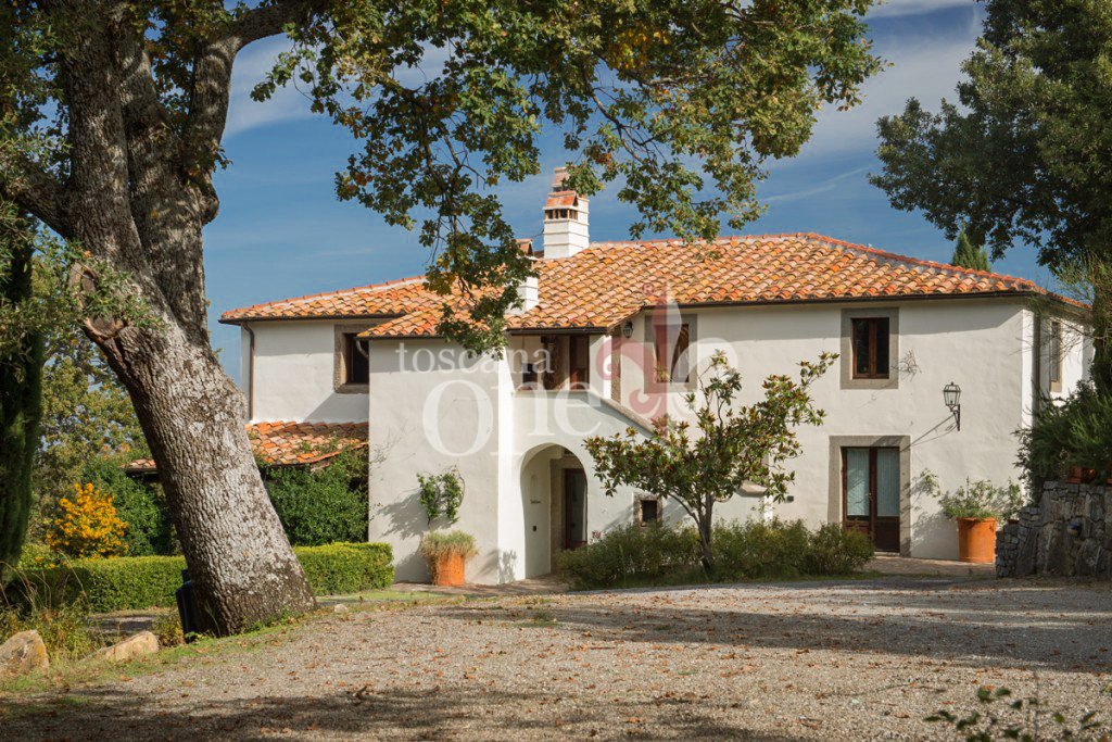 House in Seggiano, Tuscany, Italy 2 - 17951468