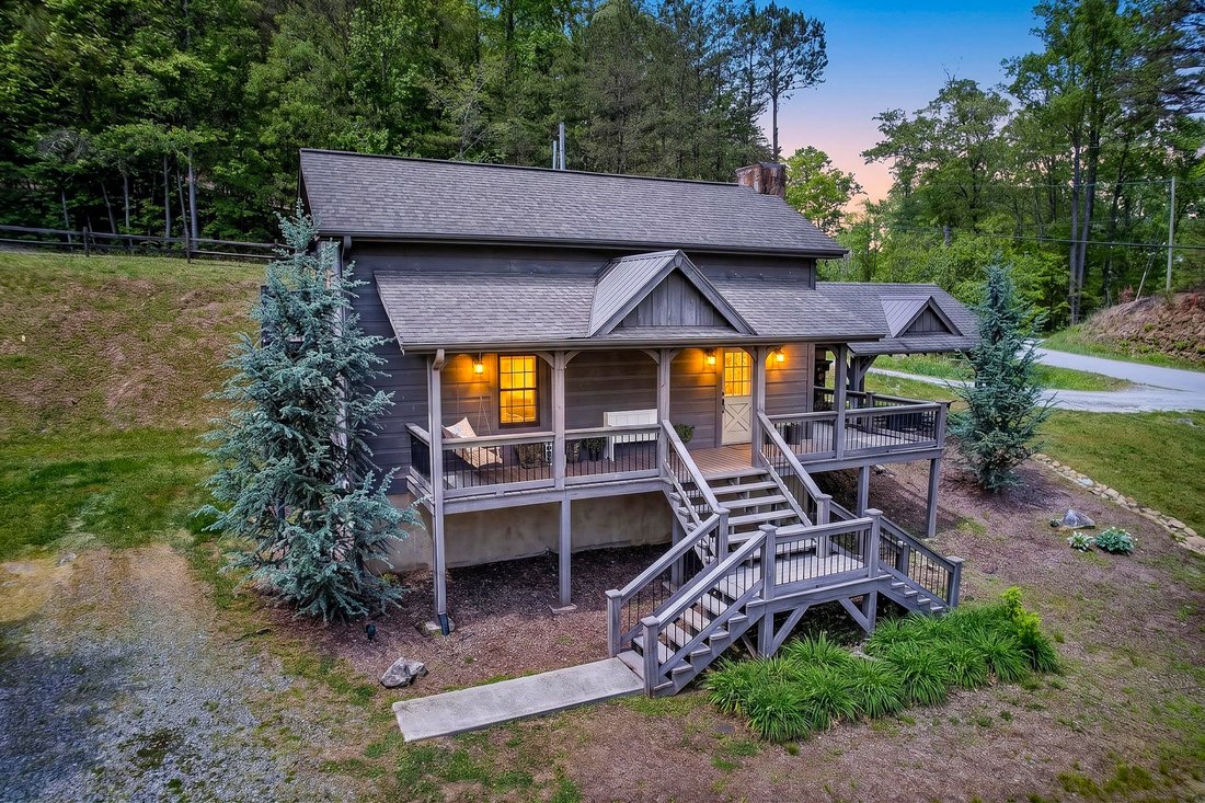 House in Blue Ridge, Georgia, United States 3 - 17949844