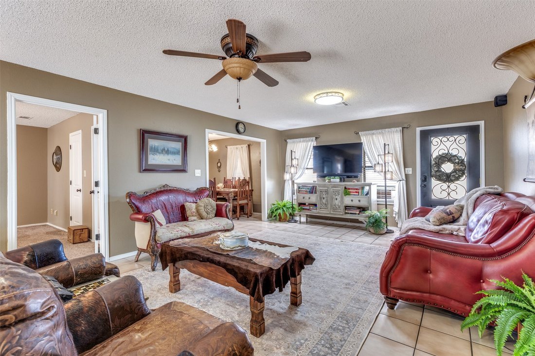 House in Chico, Texas, United States 5 - 17949531