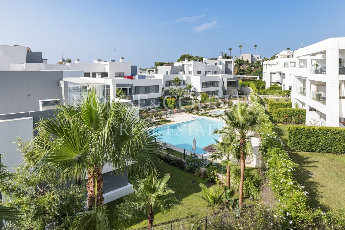 Apartment in Estepona, Andalusia, Spain 1 - 17947814