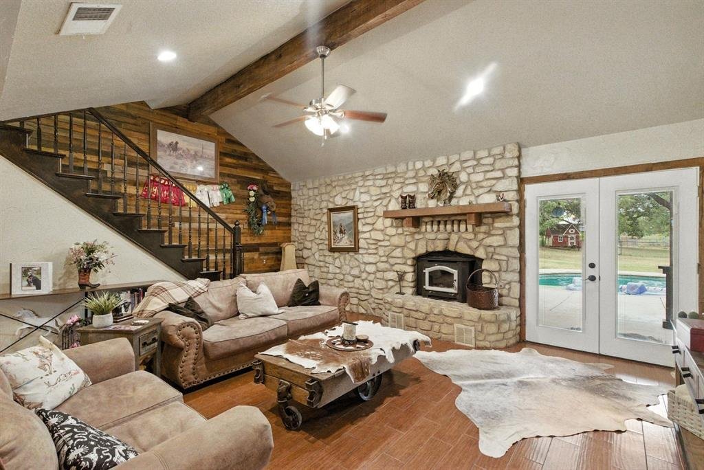 Azienda agricola a Weatherford, Texas, Stati Uniti 5 - 17952262