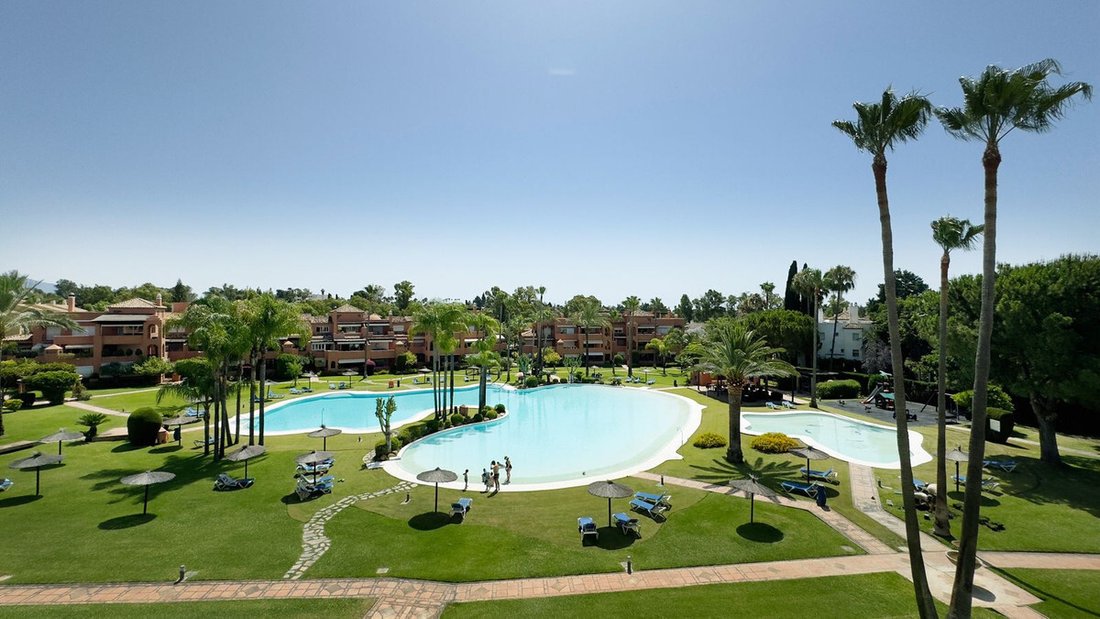 Apartment in Guadalmina Baja, San Pedro de Alcantara, Spain 5 - 17947449