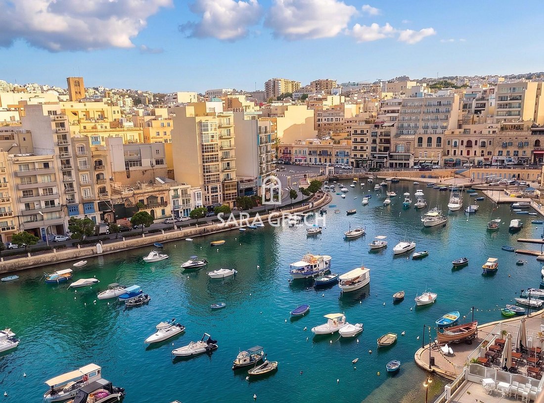 Apartment in Saint Julian's, Malta 2 - 17955921