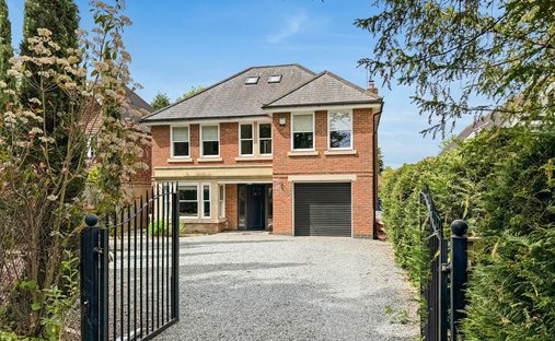Casa a Horsell, Woking, Inghilterra 1