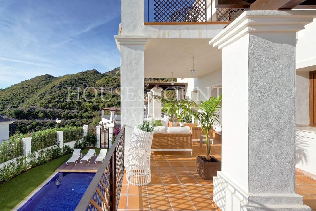 Villa in Benahavis, Andalusia, Spain 4 - 17947629