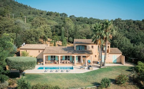 Casa a La Garde-Freinet, Provenza-Alpi-Costa Azzurra, Francia 1