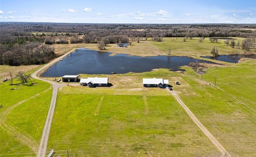 Land in Pittsburg, Texas, United States 1