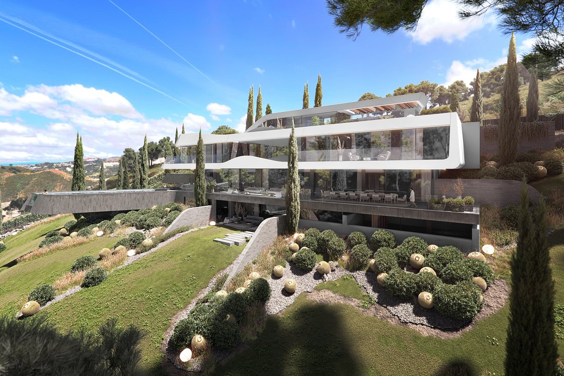 Villa in Benahavis, Andalusia, Spain 3 - 17949005