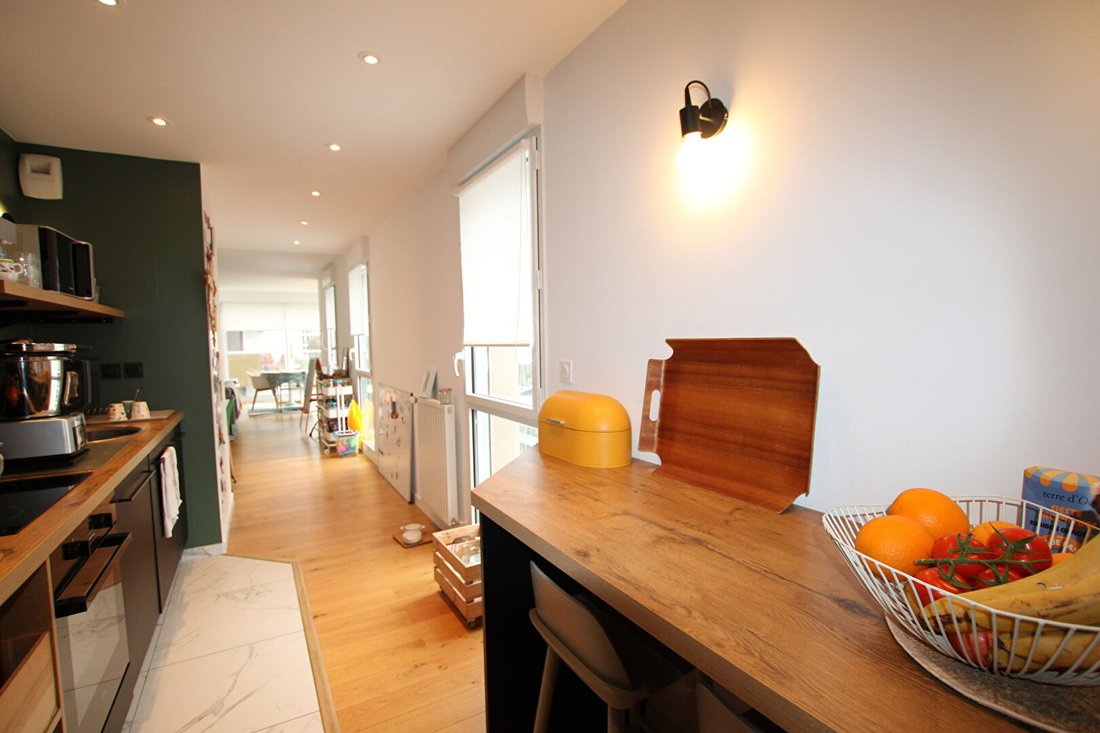 Apartment in Cleunay-Arsenal Redon, Rennes, France 5 - 17954531