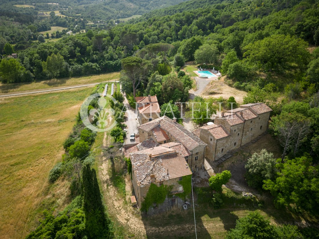 Country House in Montanare, Cortona, Tuscany 3 - 12220603