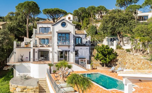 Villa in Benahavís, Andalusien, Spanien 1
