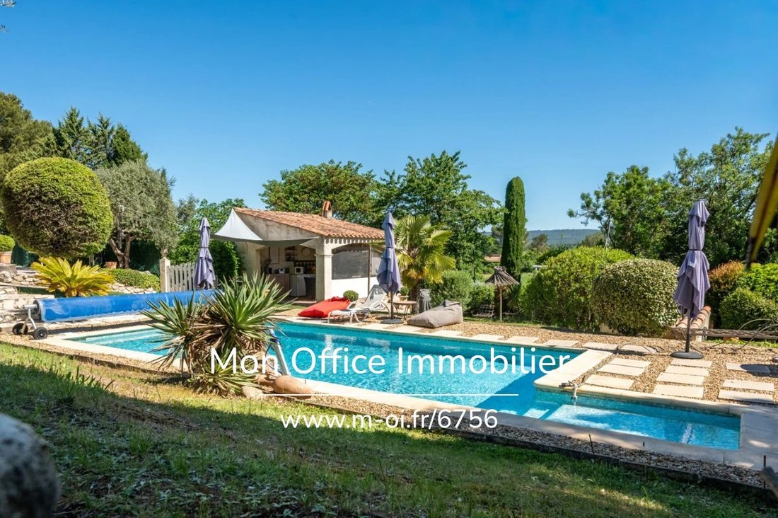 House in Campagne en. E-Figons-Surville-Plantiers, Éguilles, France 4 - 17947517