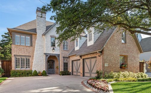 Haus in Dallas, Texas, Vereinigte Staaten 1