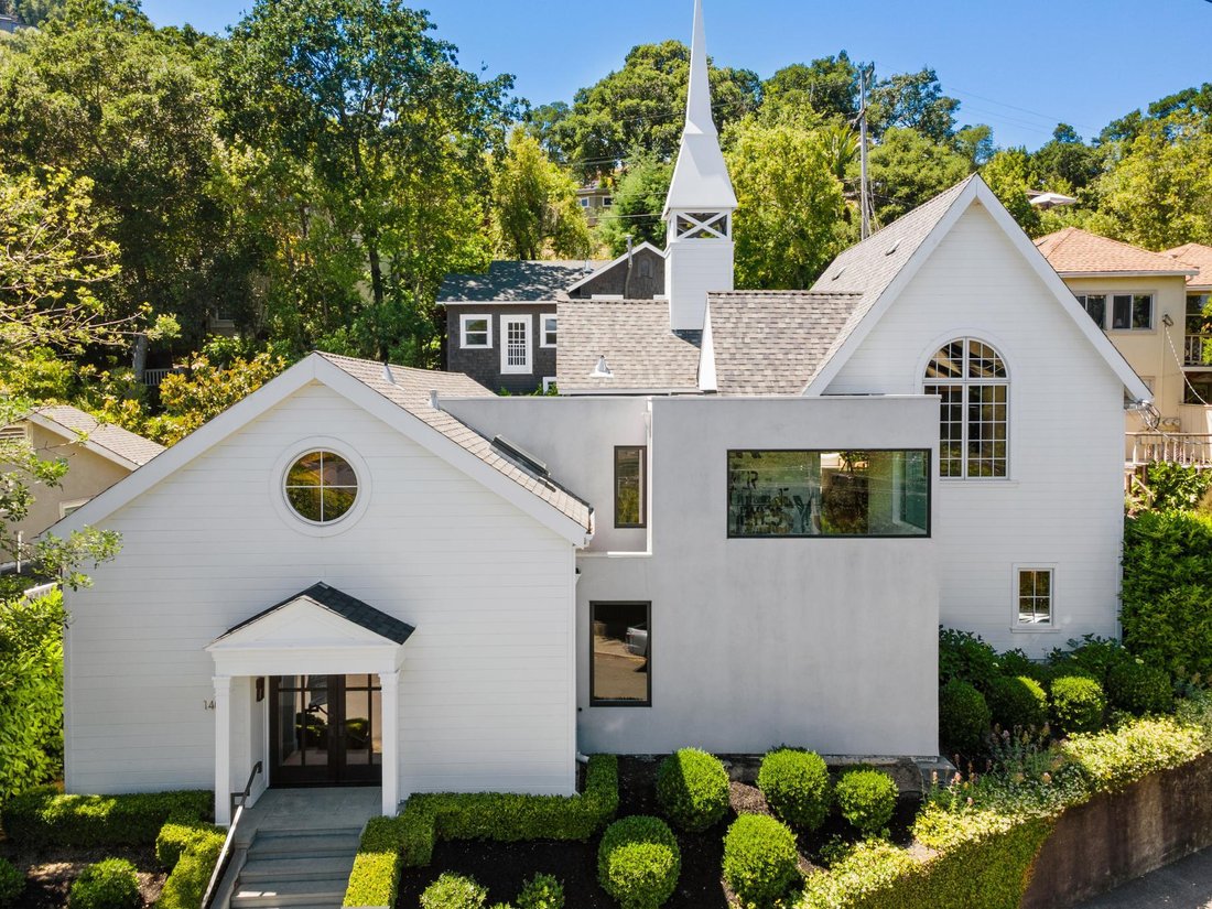 Apartment in San Anselmo, California, United States 1 - 17955567