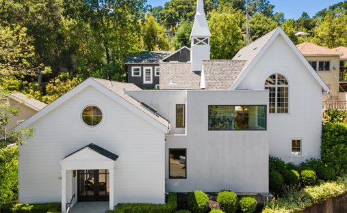 Apartment in San Anselmo, California, United States 1