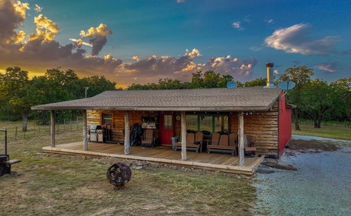 Land in Olney, Texas, United States 1