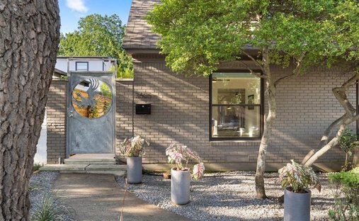 House in University Park, Texas, United States 1