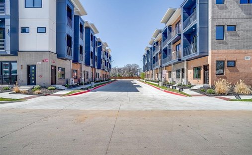 Wohnung in Fort Worth, Texas, Vereinigte Staaten 1