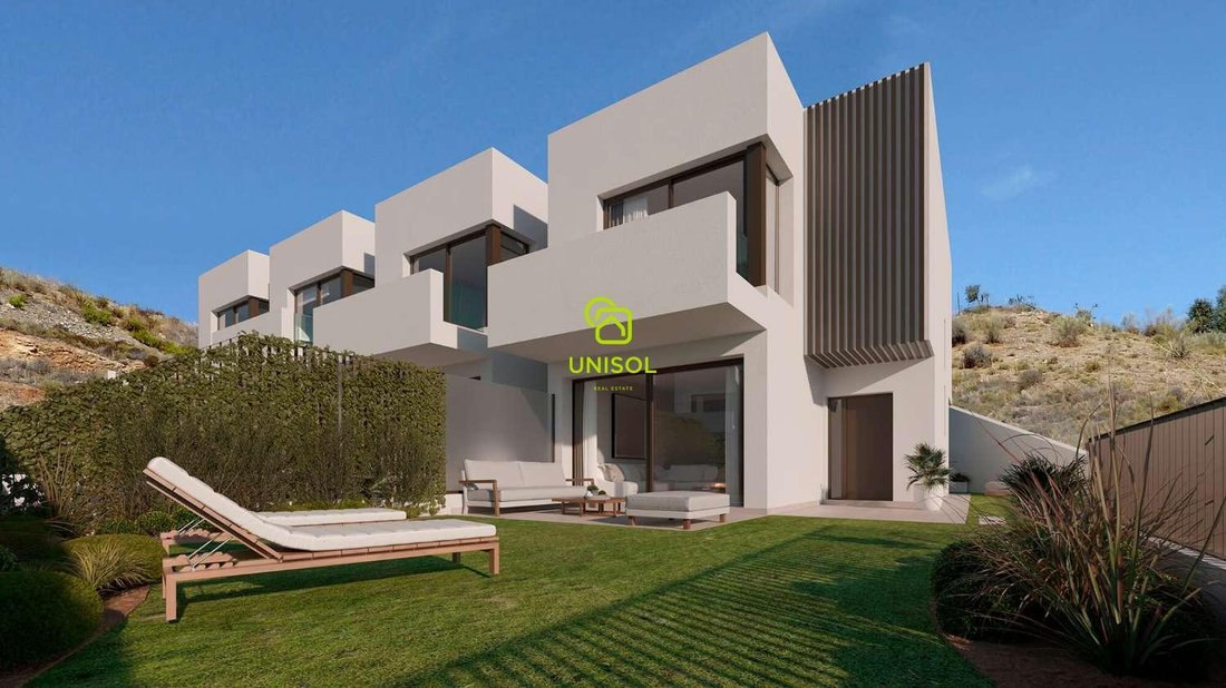 House in Rincon de la Victoria, Andalusia, Spain 1 - 17947765