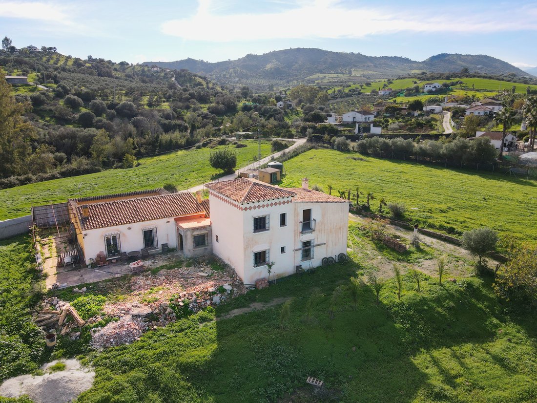 Finca in Coin, Andalusia, Spain 3 - 17947587