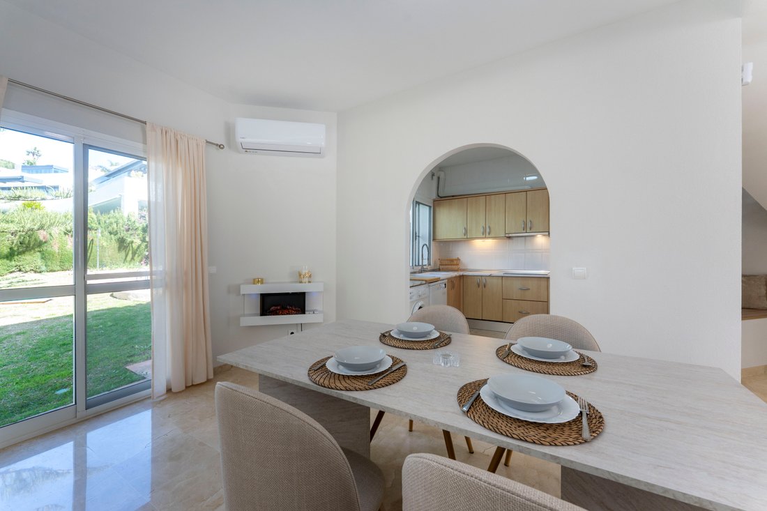 Townhouse in Elviria-Cabopino, Marbella, Spain 4 - 17947374