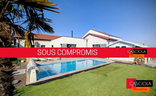 House in Fey, Grand Est, France 1