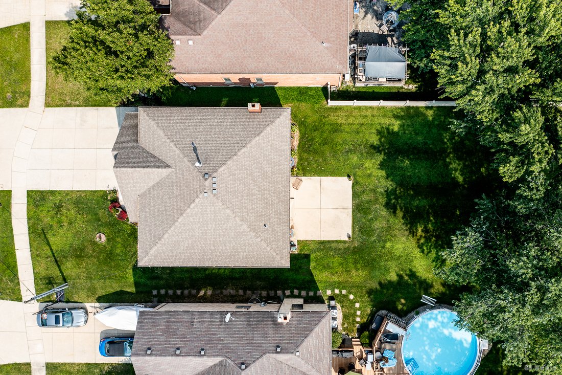 House in Oak Lawn, Illinois, United States 2 - 17949137