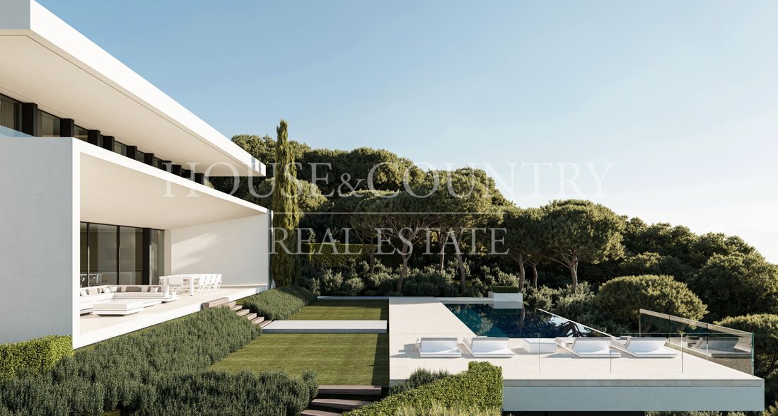 Villa in El Madroñal, Benahavis, Spain 5 - 17947625