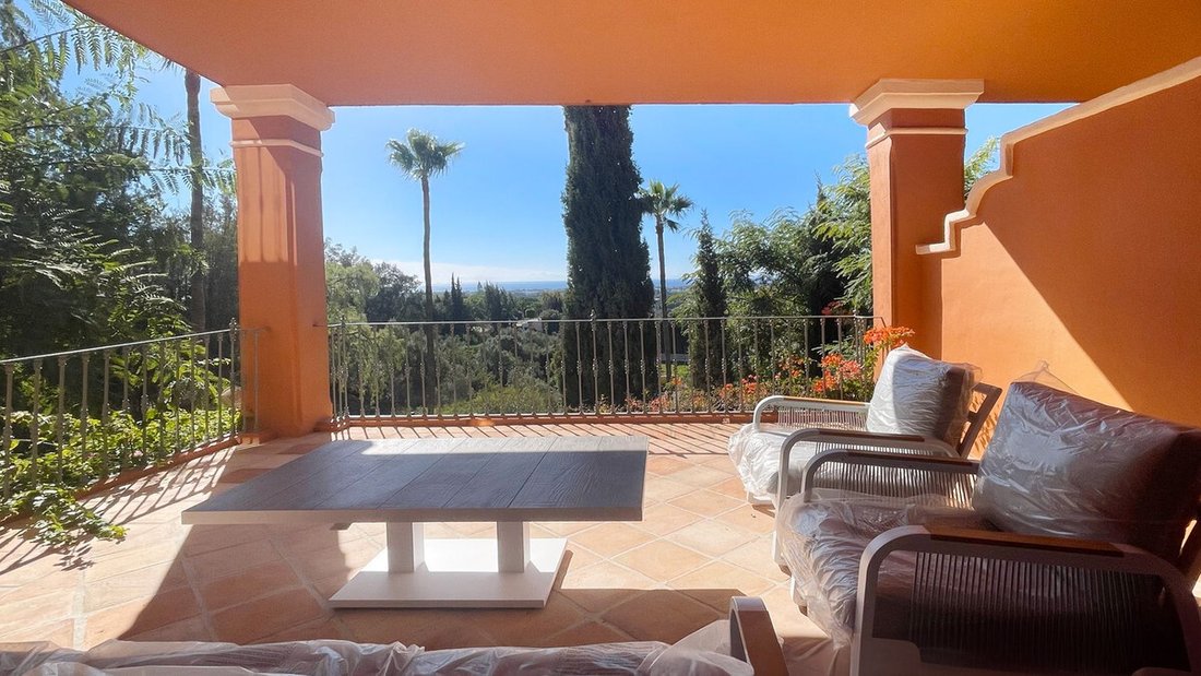 Apartment in La Quinta, Benahavis, Andalusia 2 - 17947619