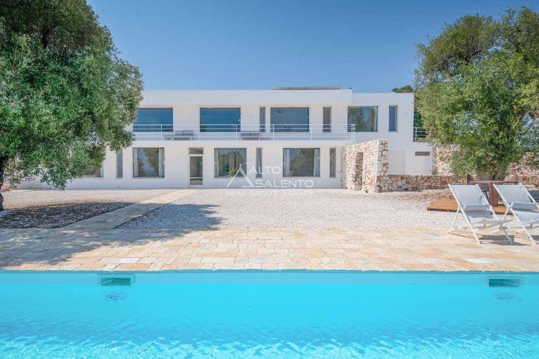 Villa in Carovigno, Apulia, Italy 3 - 17947613