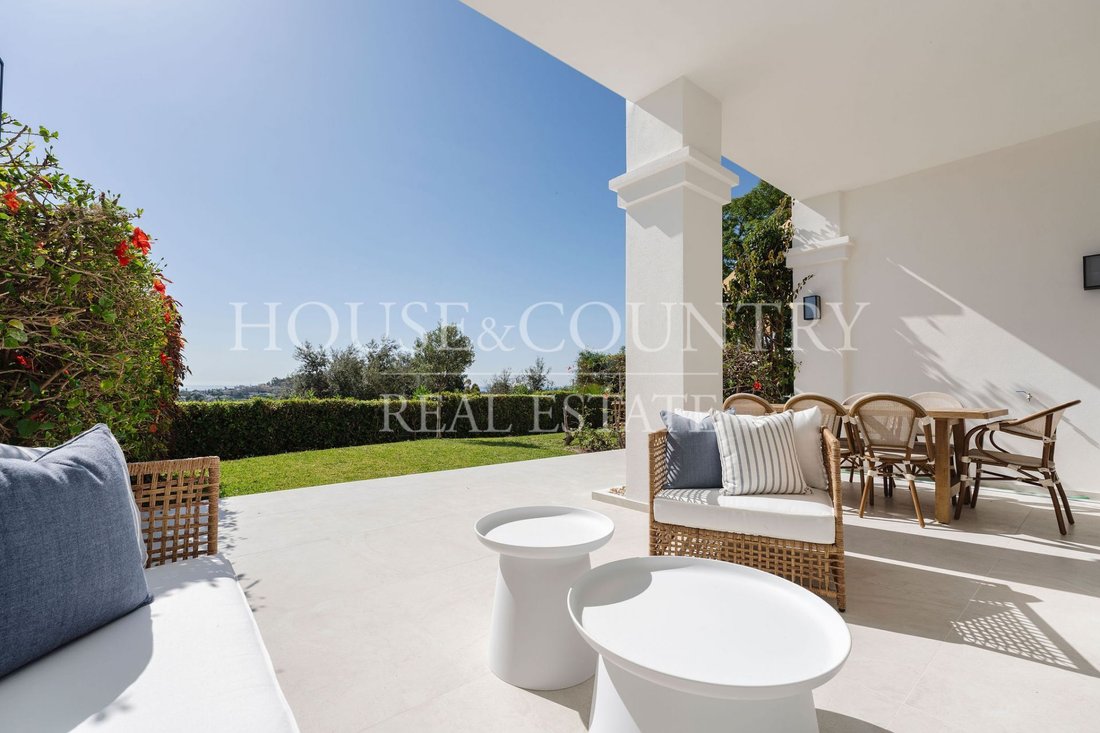 Townhouse in La Quinta, Benahavis, Andalusia 5 - 17947556