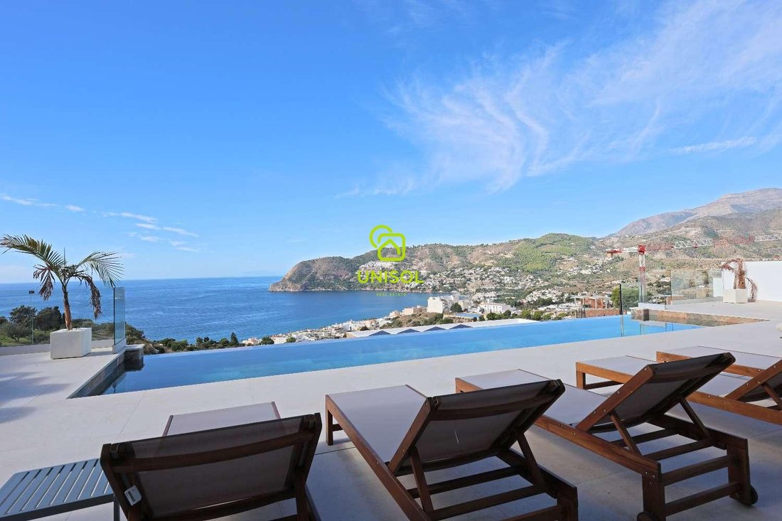 Villa in La Herradura, Almunecar, Spain 4 - 17947557
