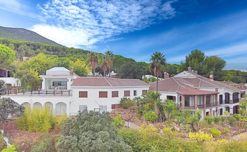 Villa in Alhaurin el Grande, Andalusia, Spain 1