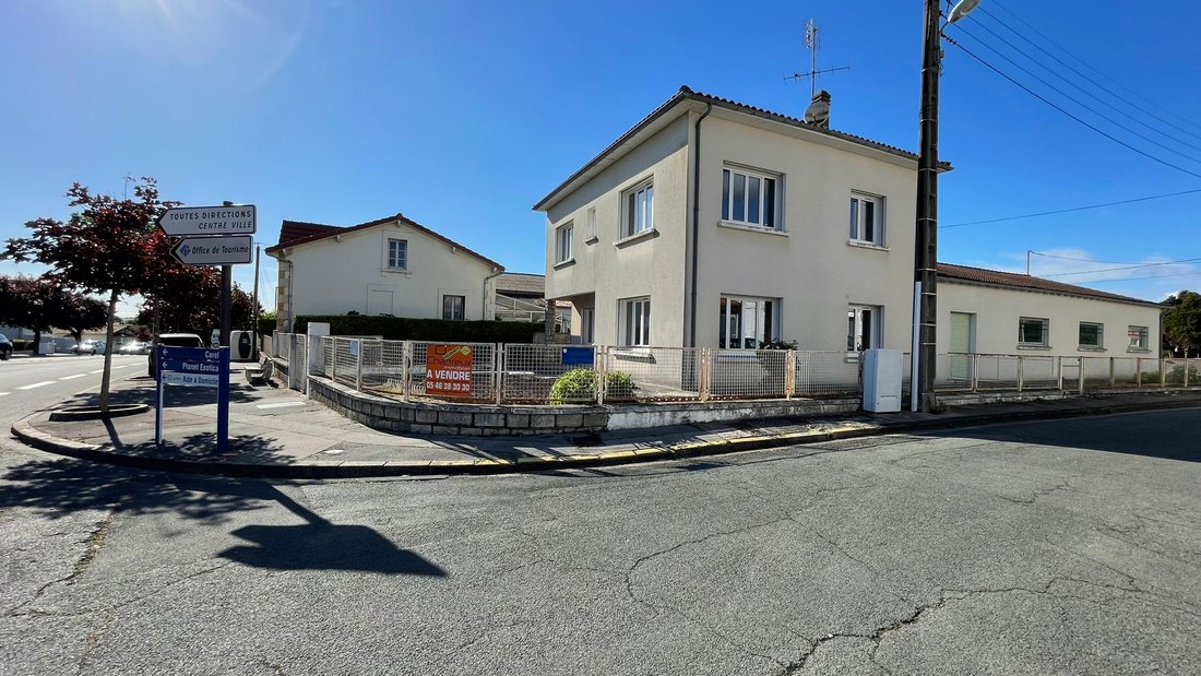 House in Le Fief-La Garenne, Royan, France 2 - 17948071
