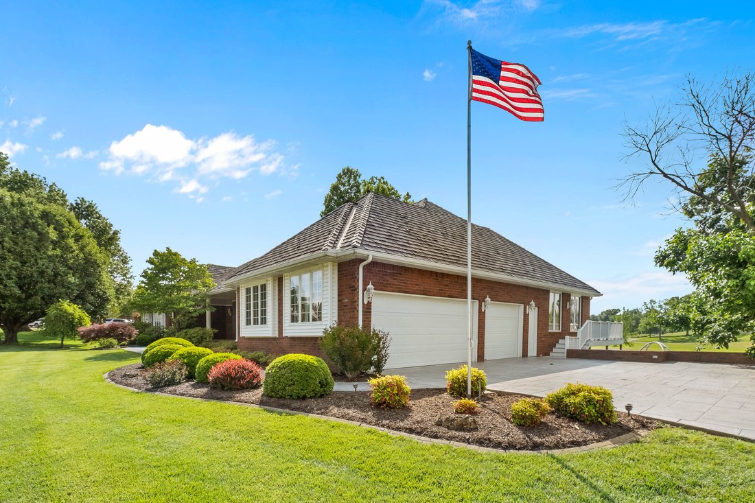 House in Rogers, Arkansas, United States 2 - 17949153