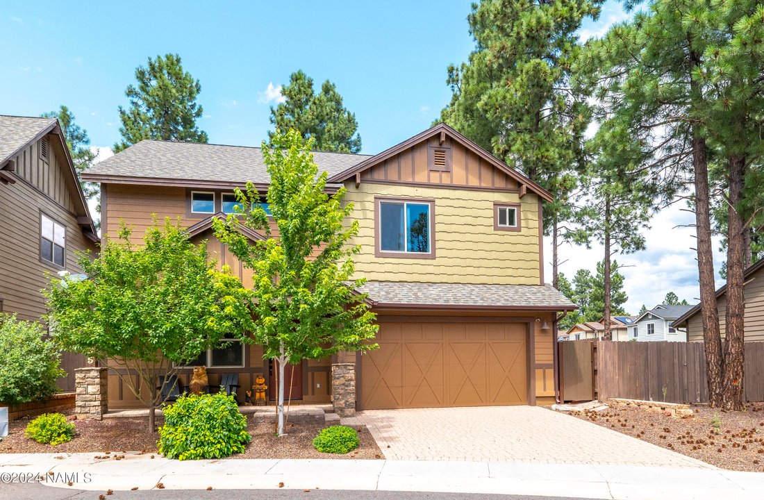House in Flagstaff, Arizona, United States 2 - 17952086
