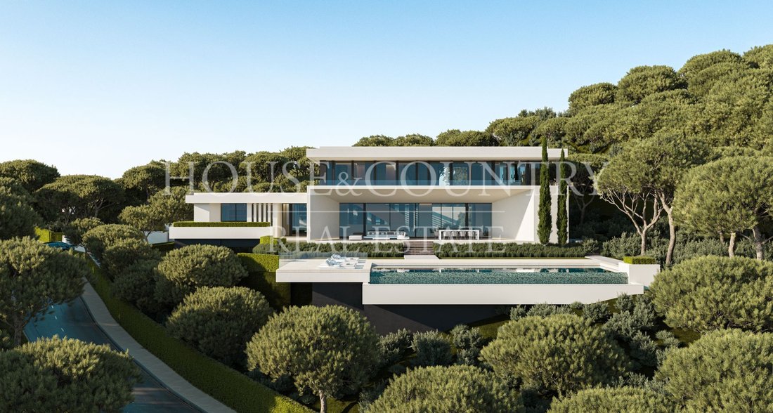 Villa in El Madroñal, Benahavis, Spain 2 - 17947625