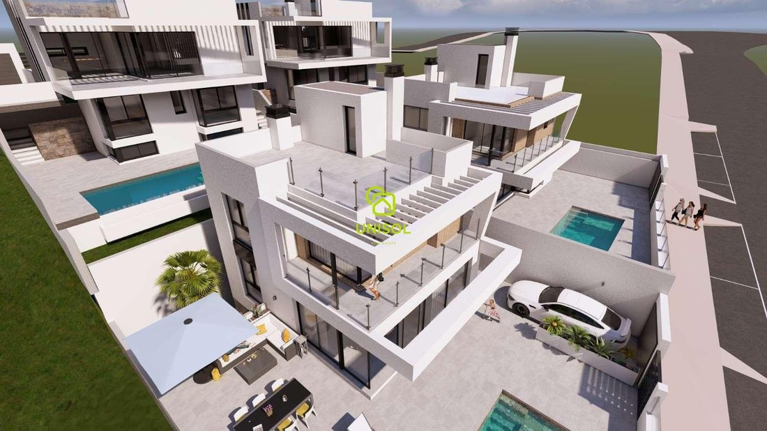 House in Nerja, Andalusia, Spain 3 - 17947885
