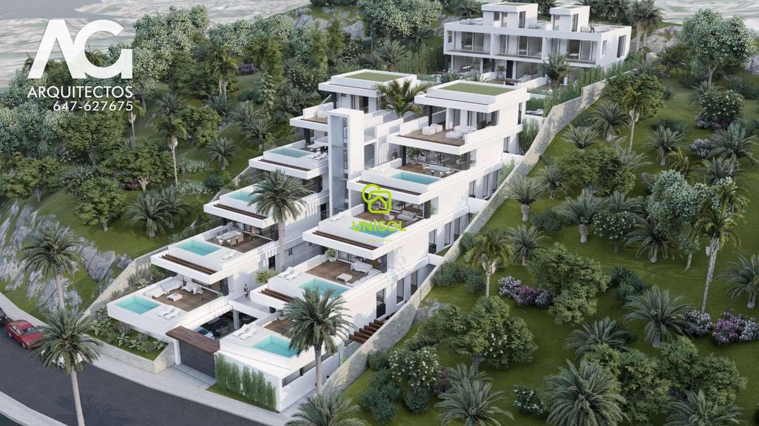 Appartamento a Nerja, Andalusia, Spagna 2 - 17948017