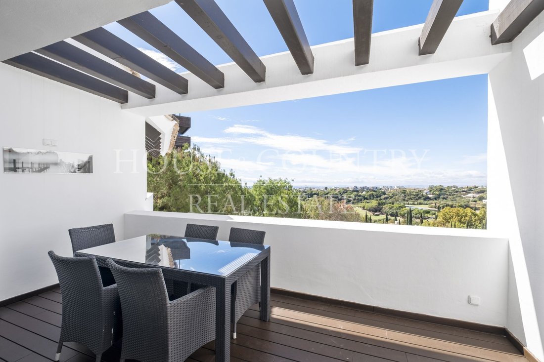Apartment in Benahavis, Andalusia, Spain 1 - 17947807